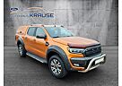 Ford Ranger Doppelkabine 4x4 Wildtrak