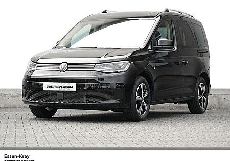 VW Caddy Volkswagen Goal 1.5 TSI DSG WSS beheizbar Pano AHK
