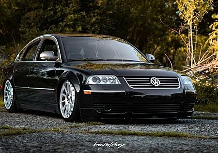 VW Passat Volkswagen 3BG 1.9TDI 96kW Highline Airlift Airride