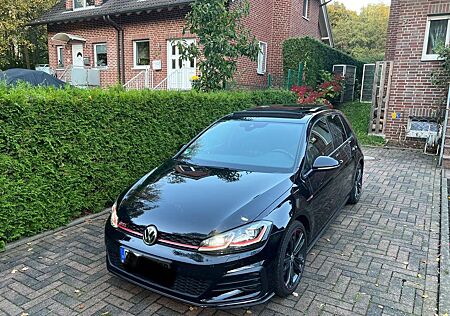 VW Golf Volkswagen 2.0 TSI OPF DSG GTI Performance GTI Per...