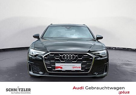 Audi A6 Avant S line 40 TDI quattro tronic MATRIX-LED