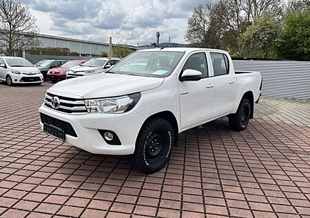 Toyota Hilux 4x4 Double Cab Duty