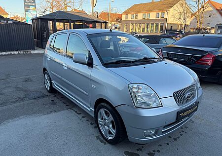 Kia Picanto 1.1 EX KLIMA AHK TÜV ALU ELKT FENSTER