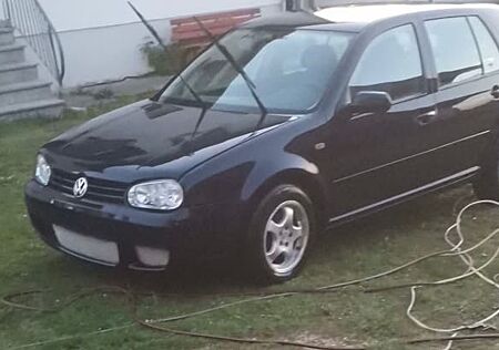 VW Golf Volkswagen 1.6 SR
