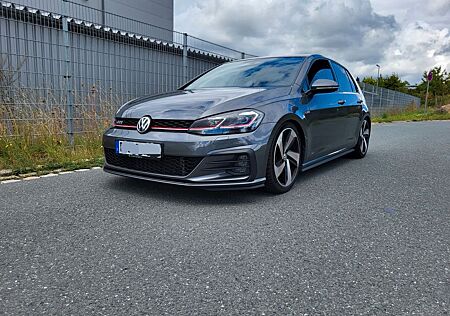 VW Golf Volkswagen 7 GTI Facelift