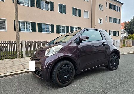 Toyota iQ 1,0-l-VVT-i -119000 km, HU 08/26 Klimaanlage