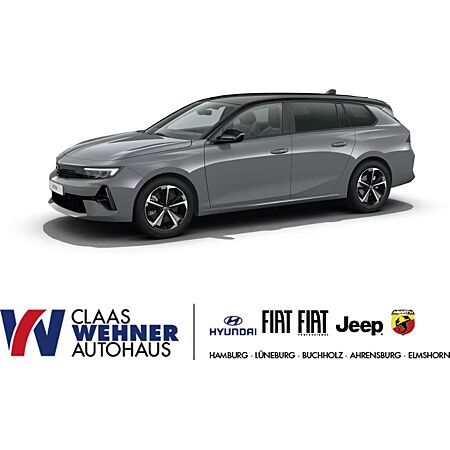Opel Astra leasen