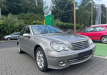 Mercedes-Benz C 200 C -Klasse Lim. Kompr. Automatik Garantie !