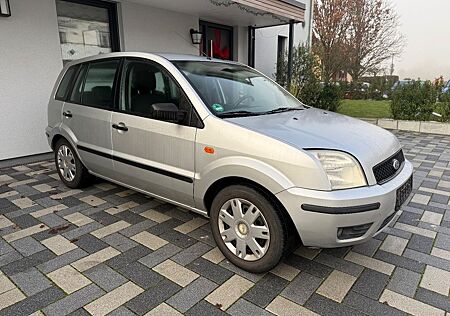 Ford Fusion 1.4 16V Ambiente Ambiente