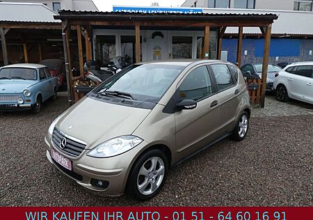 Mercedes-Benz A 150 5-tür. #HU 11.2026#AC#LM RÄDER#ISOFIX#91