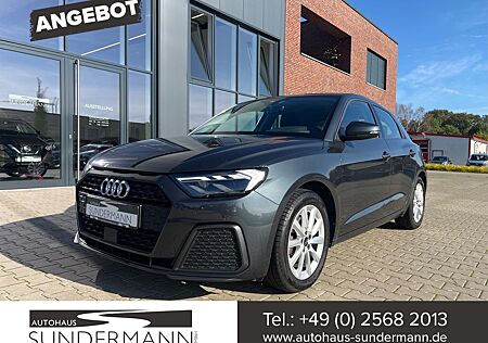 Audi A1 Sportback 30 1.0.TFSI LED+SHZ+PDC+GRA