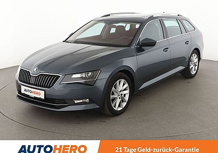 Skoda Superb 2.0 TDI Style*XENON*TEMPO*PDC*PANO*KLIMA*