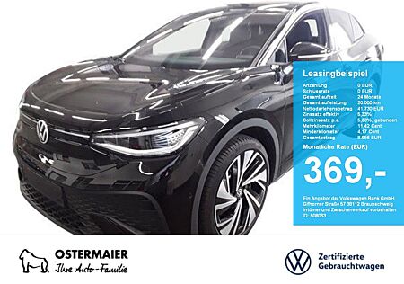 VW ID.5 Volkswagen PRO 286PS NP.69tACC.5JG.WÄRMEPUMPE.AHK.AREA