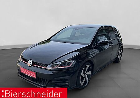 VW Golf Volkswagen GTI VII 2.0 TSI DSG NAVI KAMERA ACC