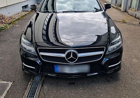 Mercedes-Benz CLS 350 gebraucht kaufen Mercedes-Benz CLS 350 CDI 4MATIC - AMG line