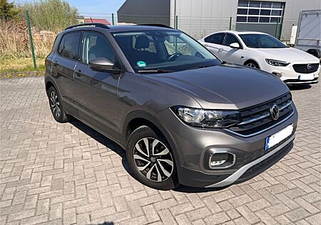 VW T-Cross Volkswagen 1.0 TSI OPF DSG ACTIVE ACTIVE