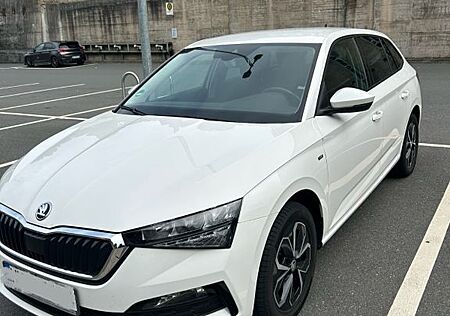Skoda Scala 1.0 TGI G-TEC DRIVE 125