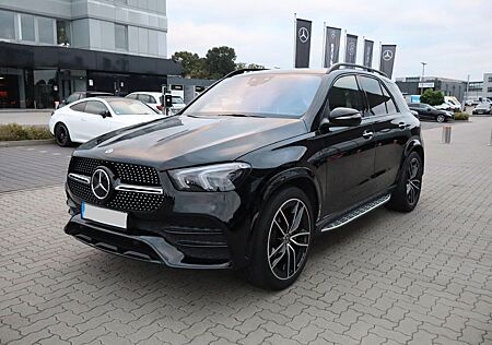 Mercedes-Benz GLE 400 GLE 400d 4MATIC - AMG - PANO - Burmester