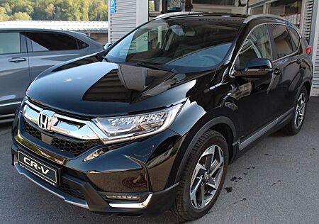 Honda CR-V gebraucht kaufen Honda CR-V 1.5i-VTEC TURBO 4WD Executive AHK