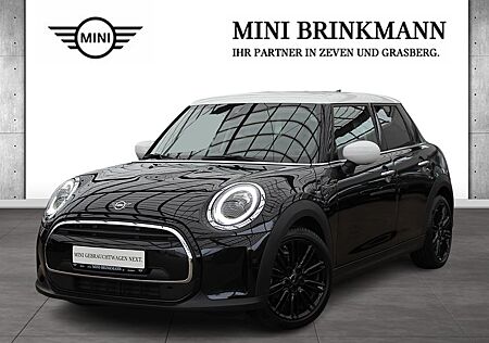 Mini Cooper 5-Türer aut. / CLASSIC TRIM + NAVI + RFK