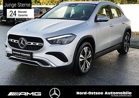 Mercedes-Benz GLA 200 d PROGRESSIVE AHK NAVI LED SHZ MBUX