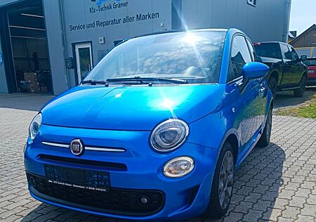 Fiat 500 1.2 8V Dualogic ROCKSTAR, Navi, DAB