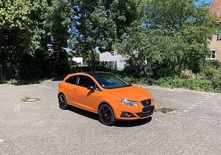 Seat Ibiza SC 1.6 16V Color Edition Lumina Orange...