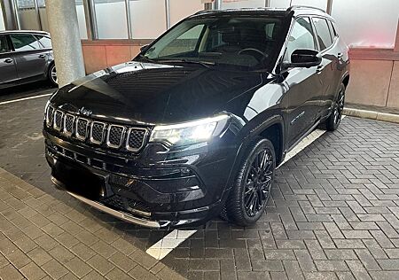 Jeep Compass 1.3l T4-PHEV 177kW Summit Automatik ...