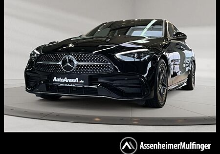 Mercedes-Benz C 220 d AMG **Distronic/AHK/Kamera