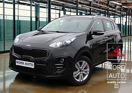 Kia Sportage 1.6GDi DREAM Leder/Navi/Cam/Tem/Pdc/Ahk