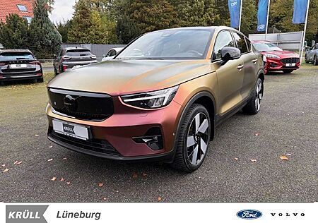 Volvo C40 Ultimate Recharge Twin AWD *AHK, ACC, BLIS,