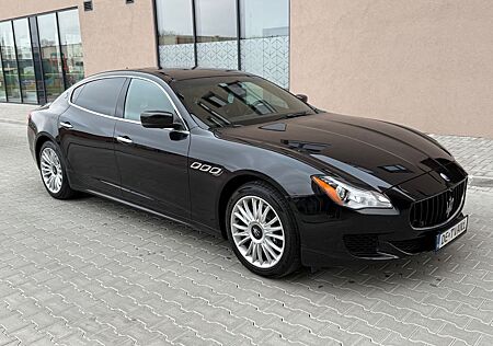 Maserati Quattroporte 3.0 V6 S Q4 Automatik S