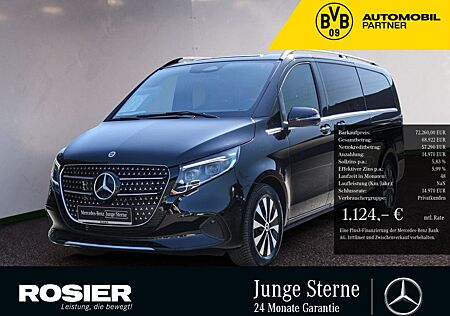 Mercedes-Benz V 300 d AVANTGARDE Extralang Standhz. Distr. Nav