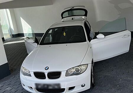 BMW 118d Coupé E81 M Paket