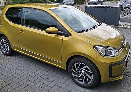 VW Up Volkswagen Top gepflegter Flitzer ! sound 1.0 44kW