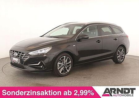 Hyundai i30 Kombi 1.5 T-GDI DCT Prime LED Navi ACC Kam