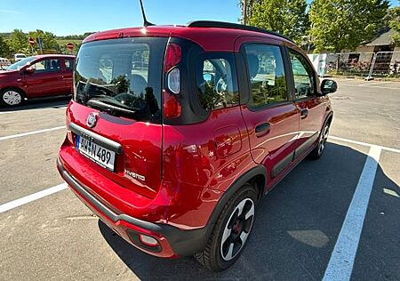 Fiat Panda 1.0 GSE Hybrid (RED) (RED)