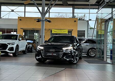 Audi A4 35 TDI Limousine advanced Kamera Virtual LED
