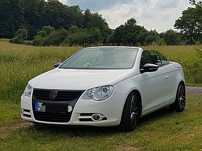 Volkswagen Eos 1.4 TSI 90kW -