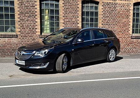 Opel Insignia ST - günstiger Business-Komfort TOP