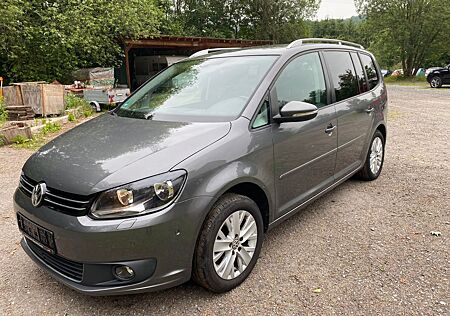 VW Touran Volkswagen 1.4 TSI LIFE