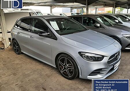 Mercedes-Benz B 200 AMG Line Premium Night Kamera LED