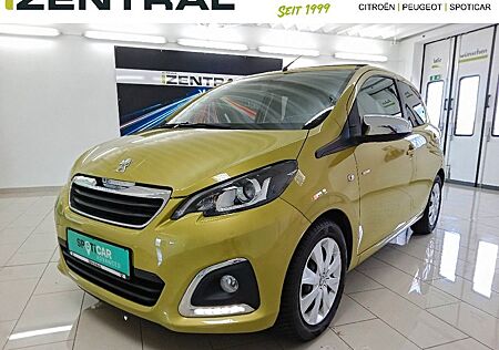 Peugeot 108 TOP Style VTi 72