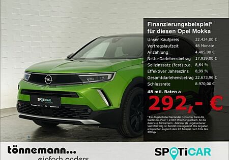 Opel Mokka B IRMSCHER AT+LED+NAVI+RÜCKFAHRKAMERA+SITZ