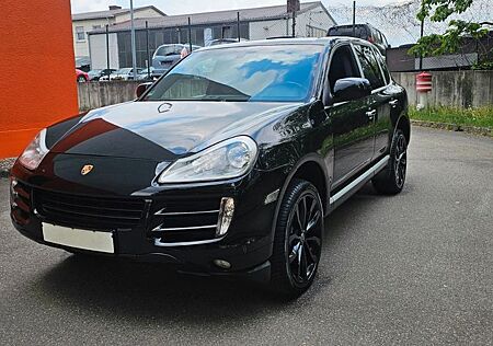 Porsche Cayenne Basis+NAVI+TEMPOMAT+SERVICE&TUV NEU