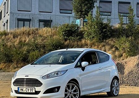 Ford Fiesta 1,0 EcoBoost 92kW S/S Sport Sport