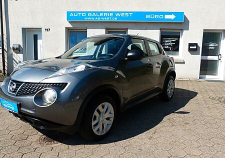 Nissan Juke Visia*2.Hand*Navi*