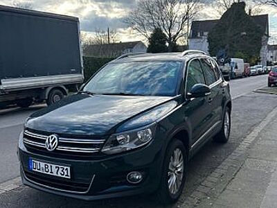 Volkswagen Tiguan 1.4 TSI BlueMotion Tech Exclusive Exc...