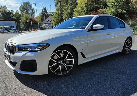 BMW 530d M Sport Alc. ACC Kamera LC Prof Foliert SD