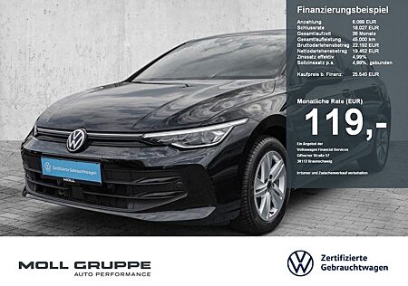 VW Golf Volkswagen 1.5 TSI Life ACC KAM KLIMAA. LED LM PARKASS